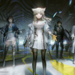 Arknights: Endfield Key Art