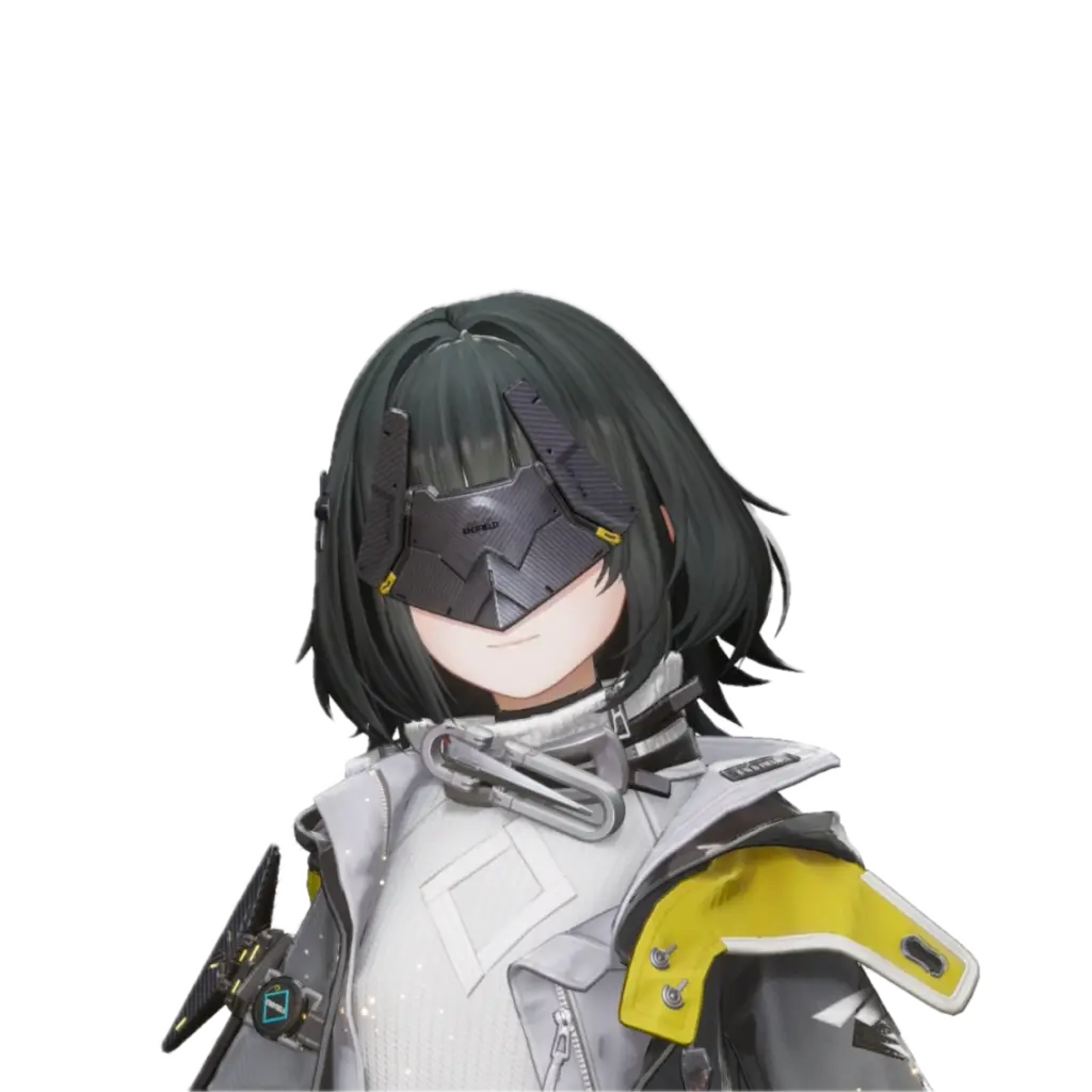 Endministrator Arknights endfield (Female)