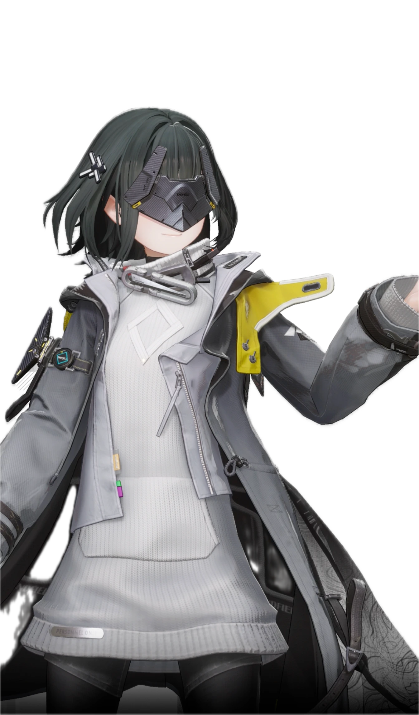 Endministrator Arknights endfield (Female) icon