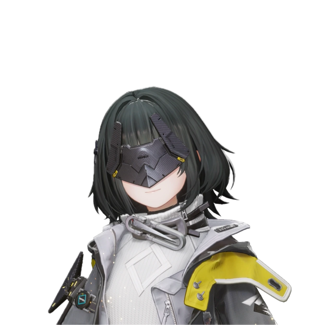 Endministrator Arknights endfield (Female)