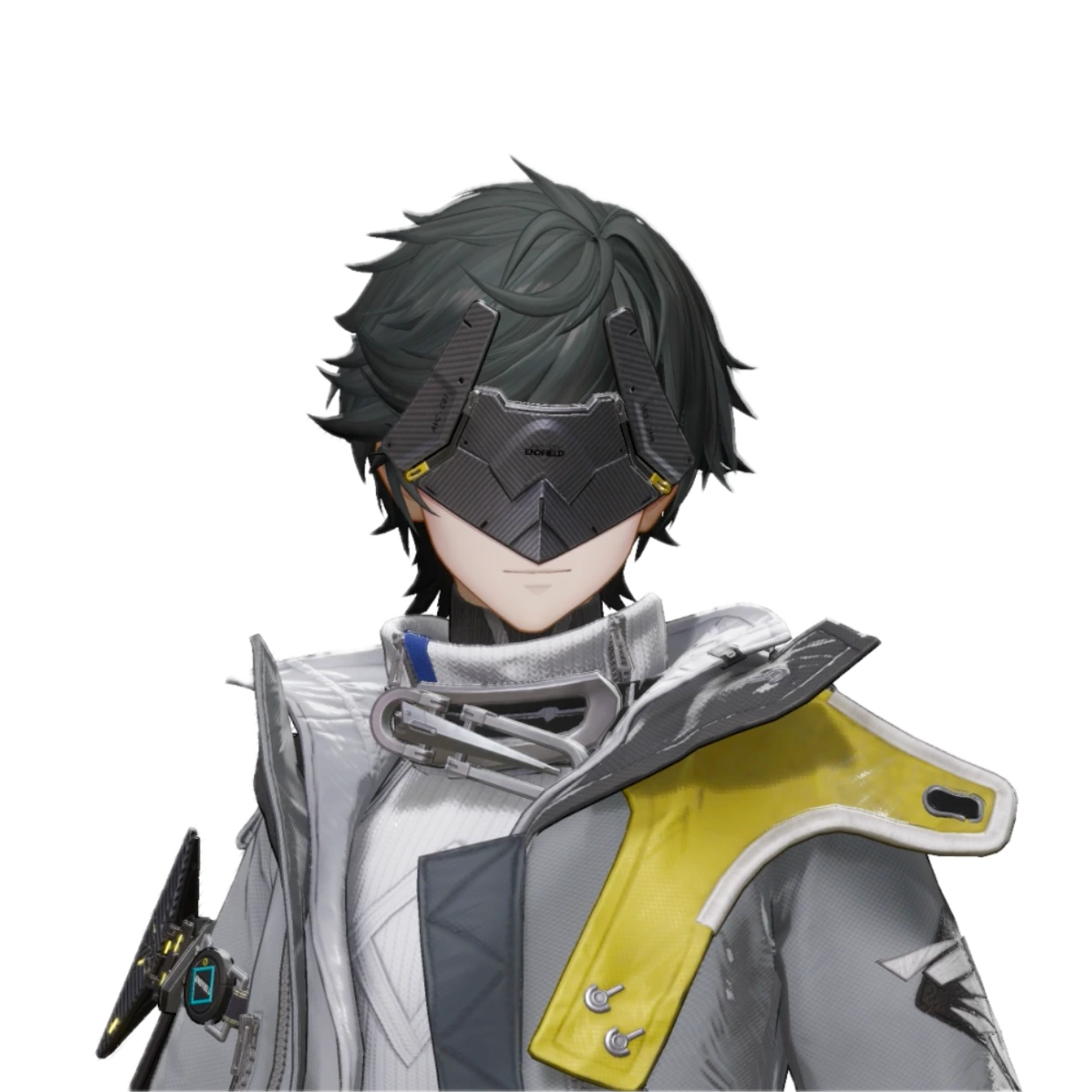 Endministrator Arknights endfield (male)