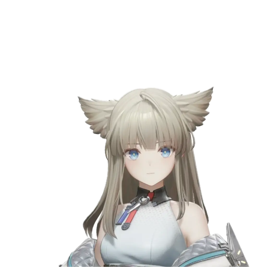 Perlica arknights endifeld