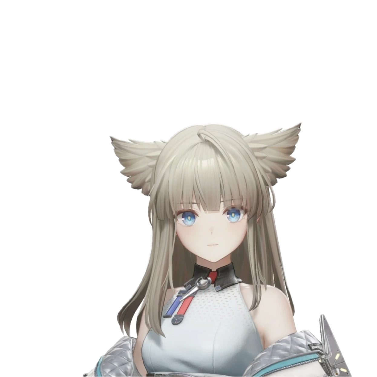 Perlica arknights endifeld