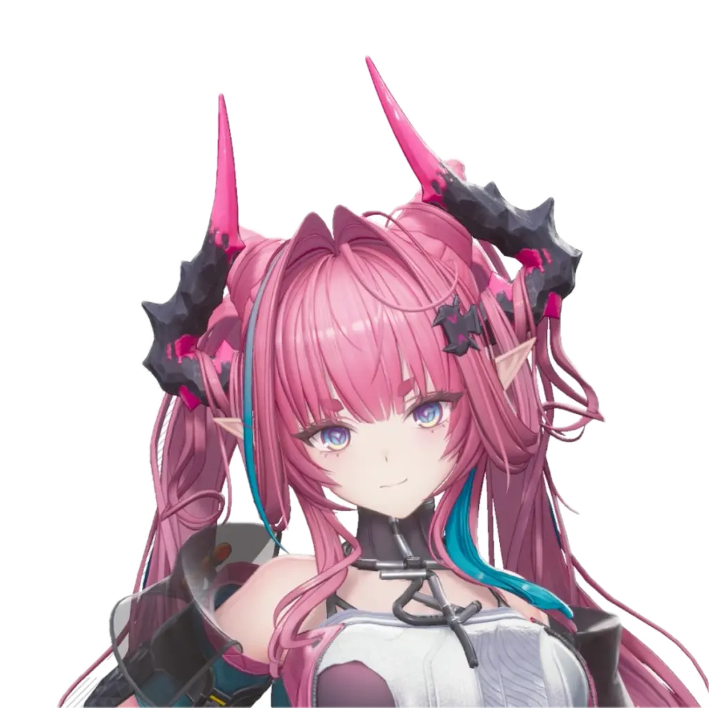 Yvonne arknight endfield