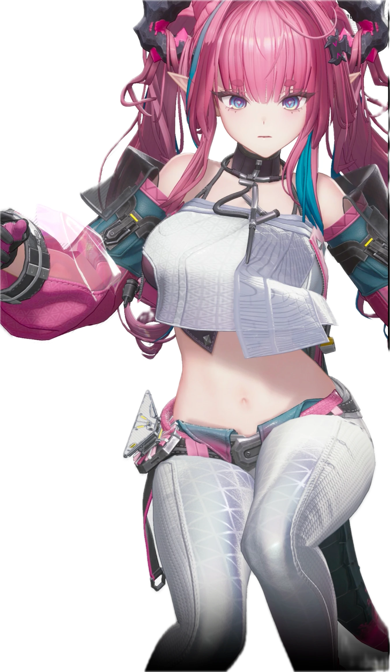 Yvonne arknight endfield icon