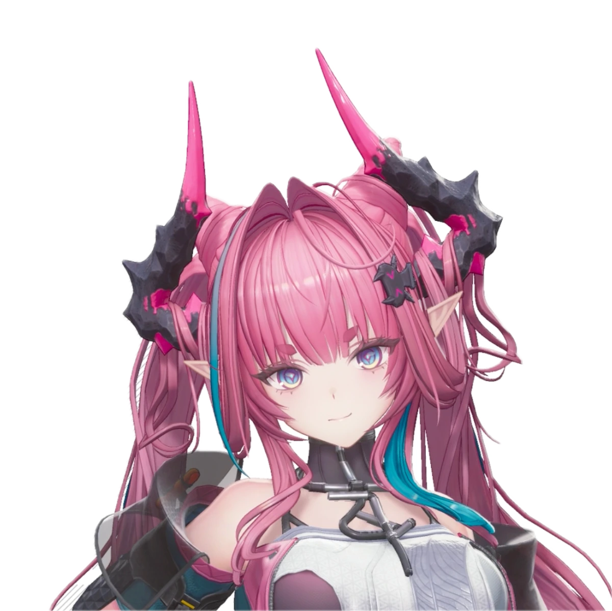 Yvonne arknight endfield