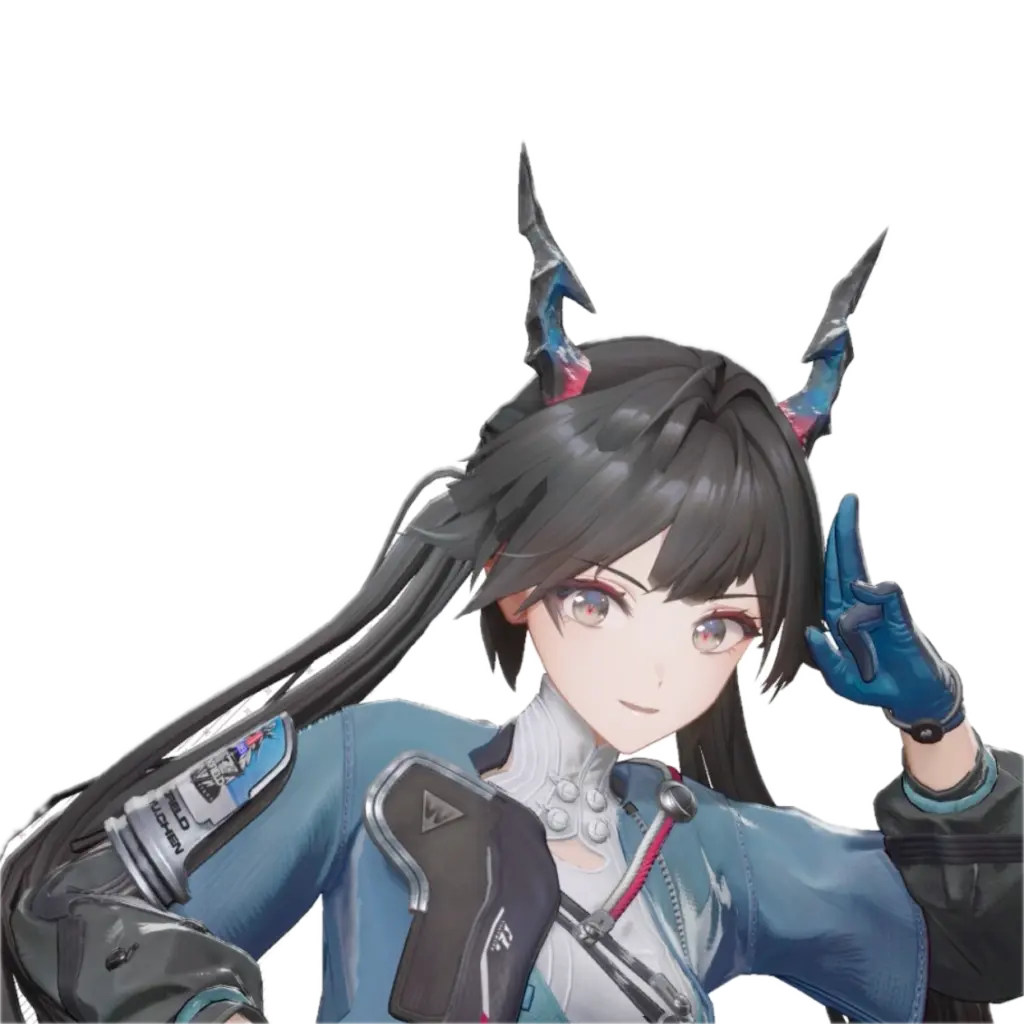 chen qianyu arknights endfield