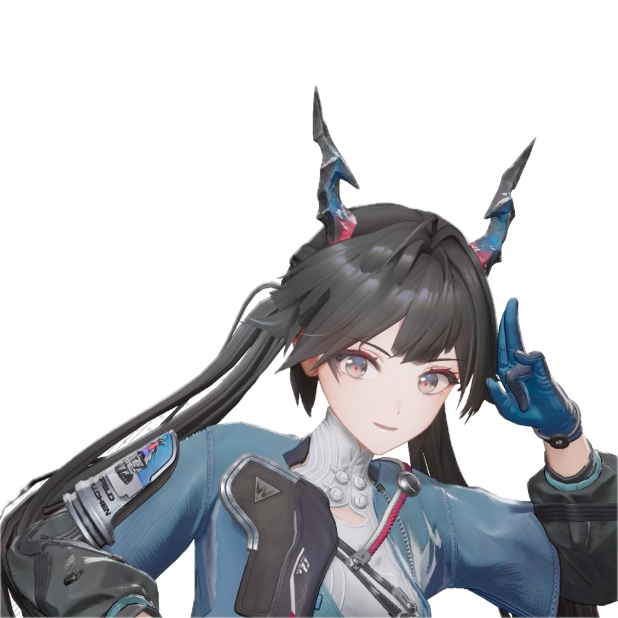 chen qianyu arknights endfield