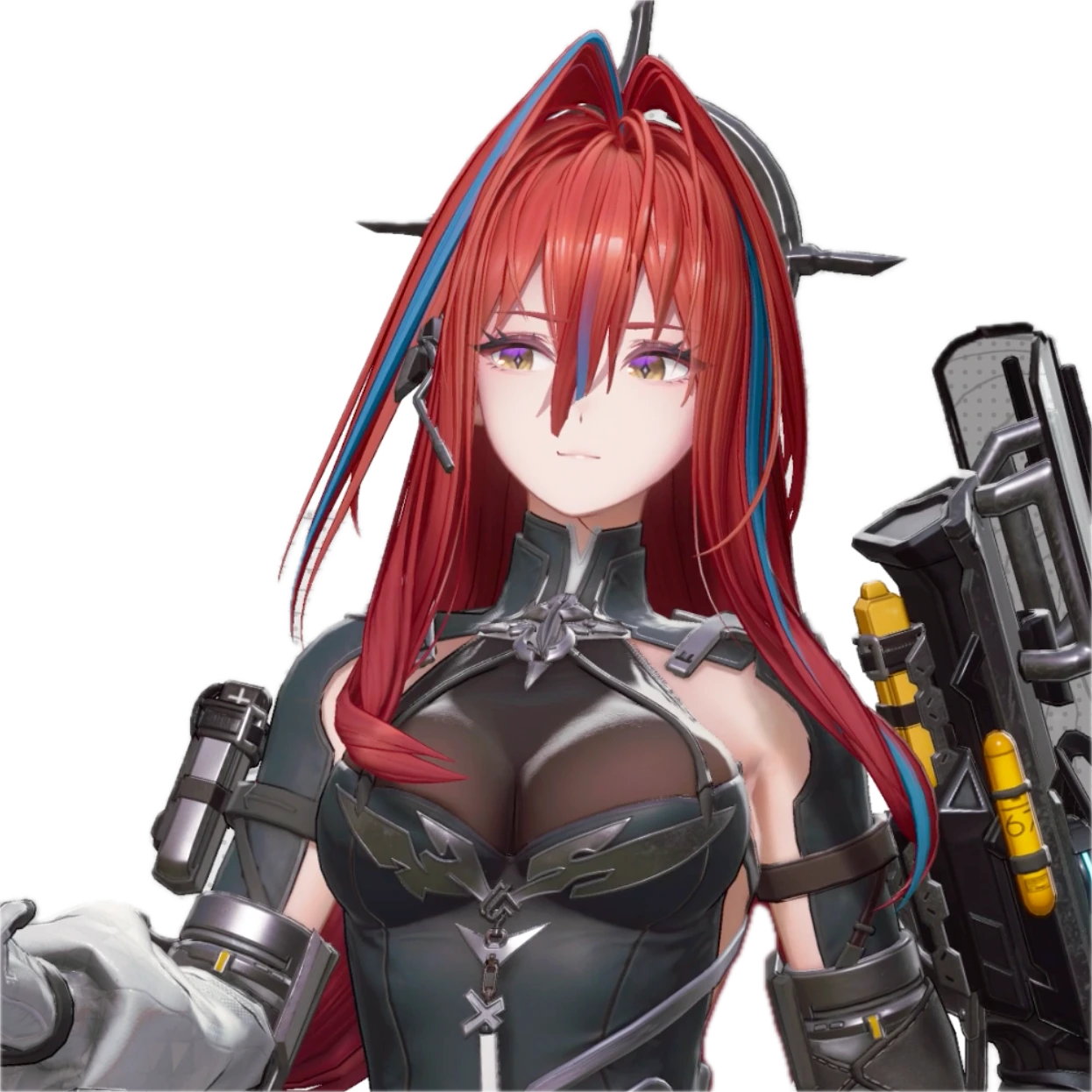 ember arknights endfield