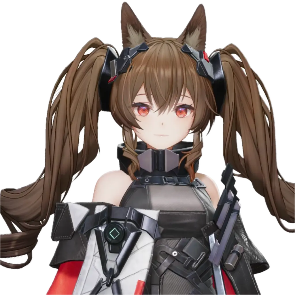 gilberta arknights endfield