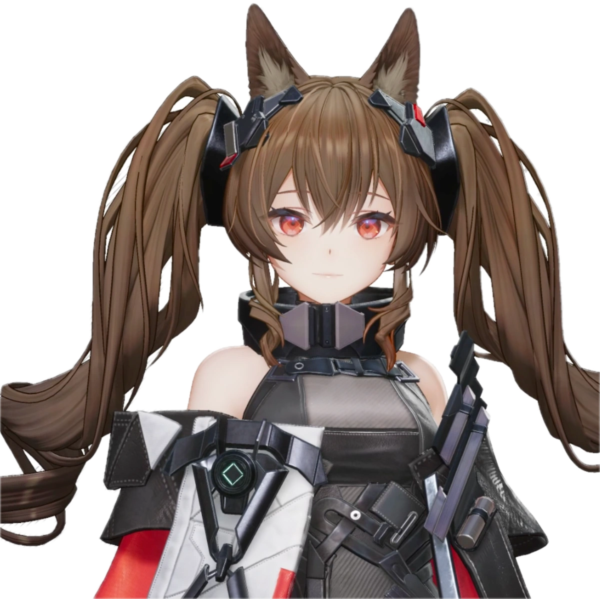 gilberta arknights endfield