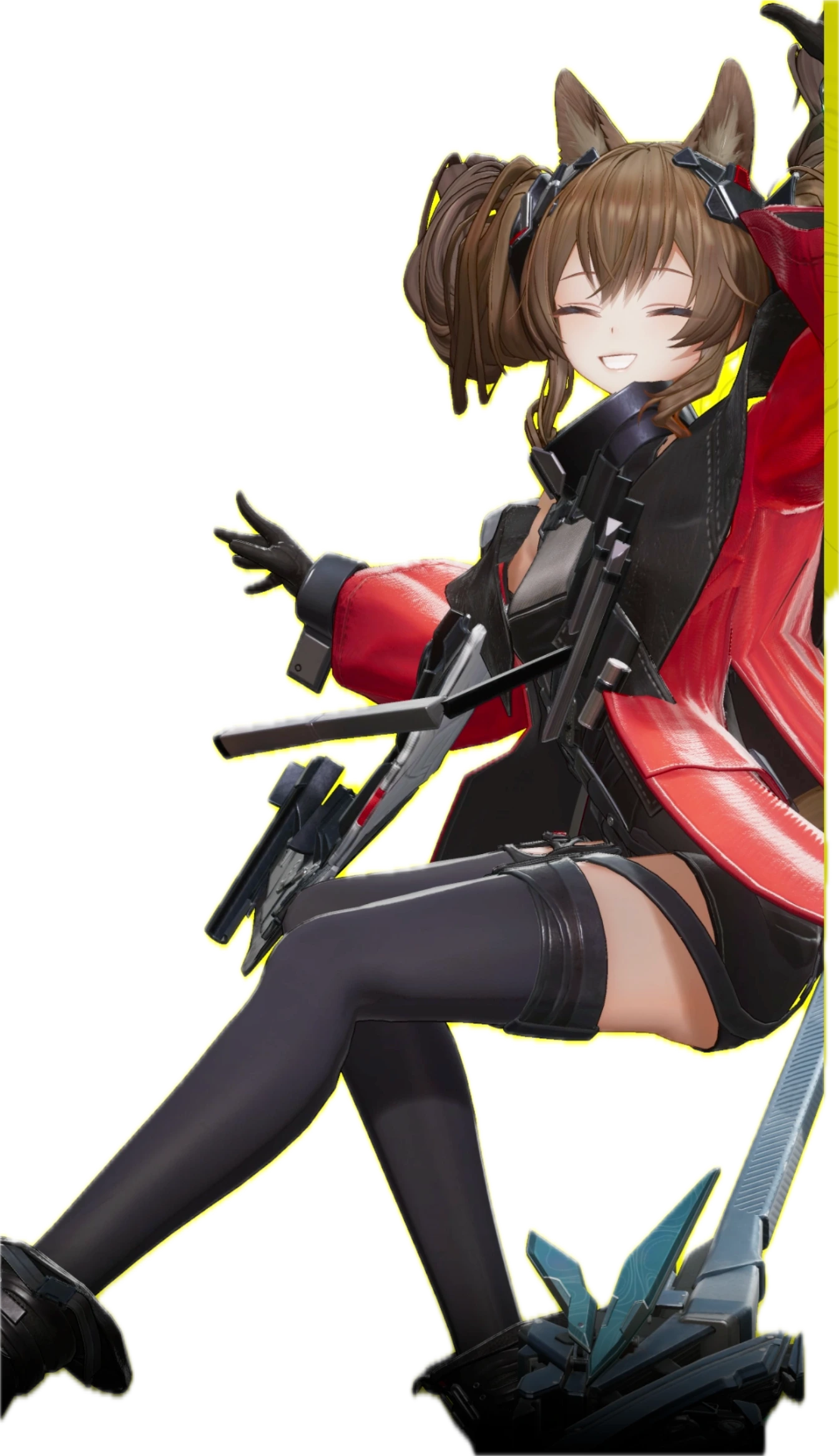 gilberta arknights endfield icon