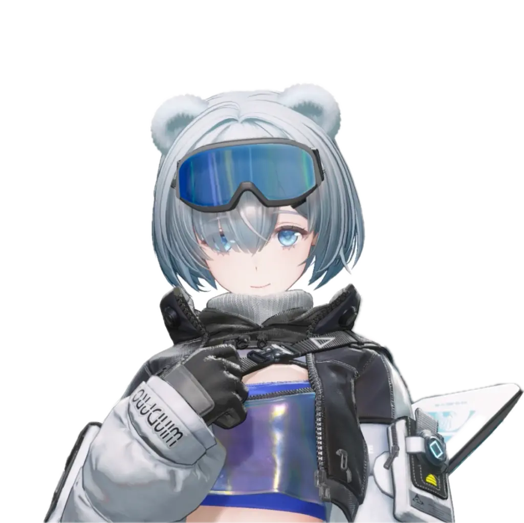 snow shine arknights endfield icon