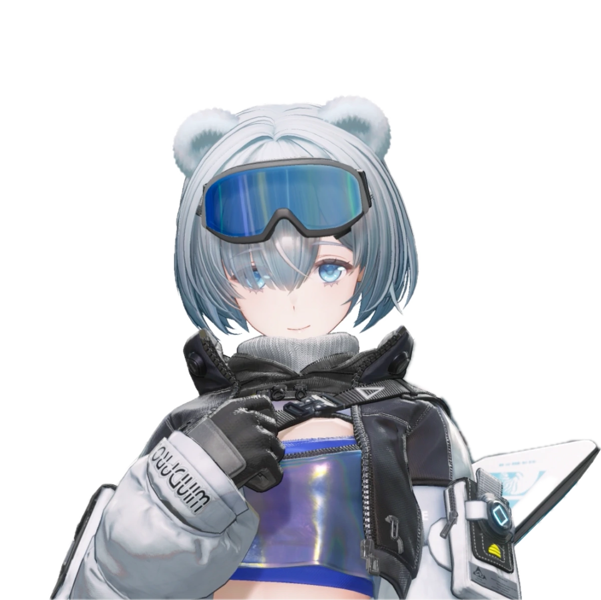 snow shine arknights endfield icon