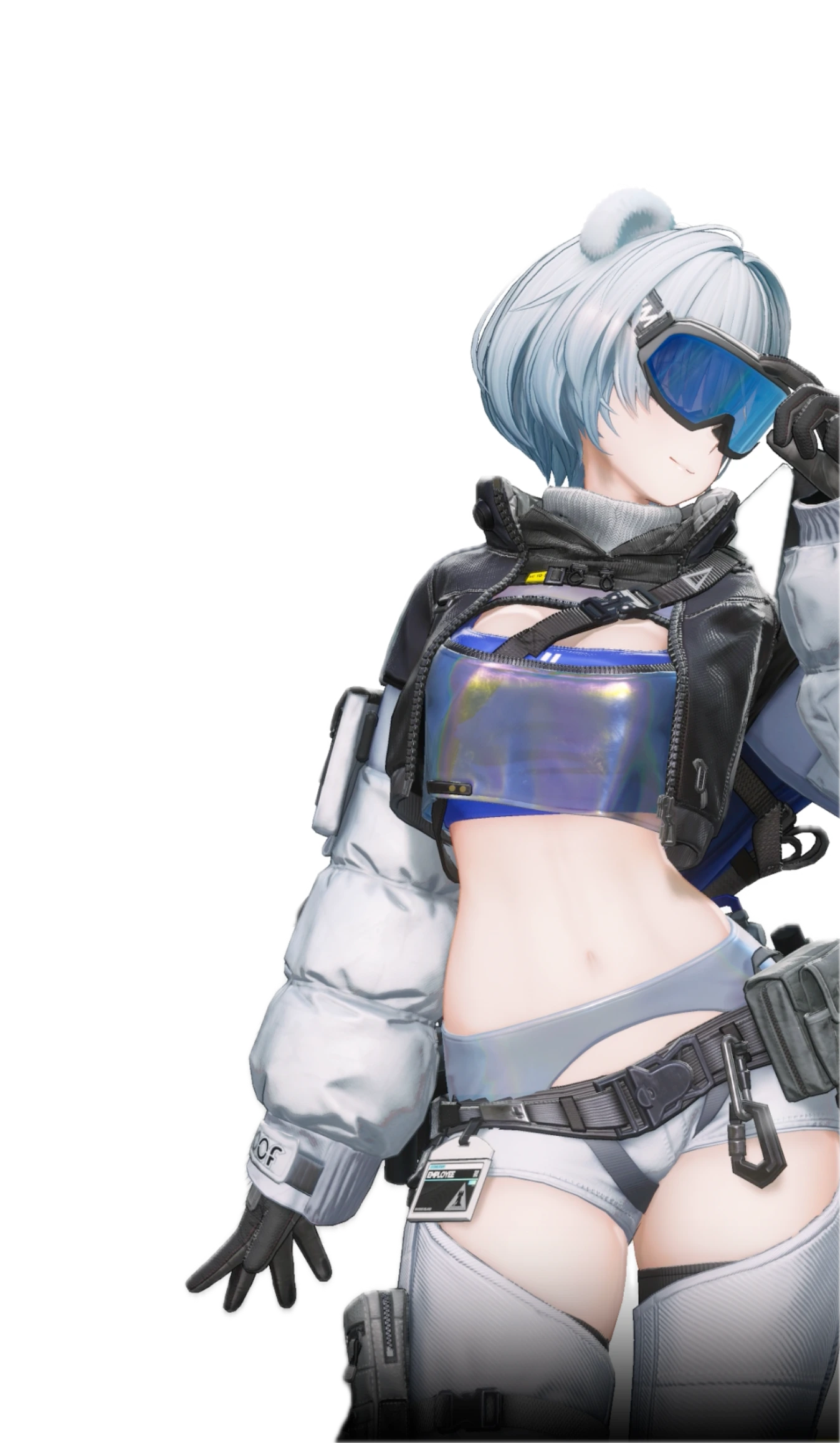 snowshine arknights endfield