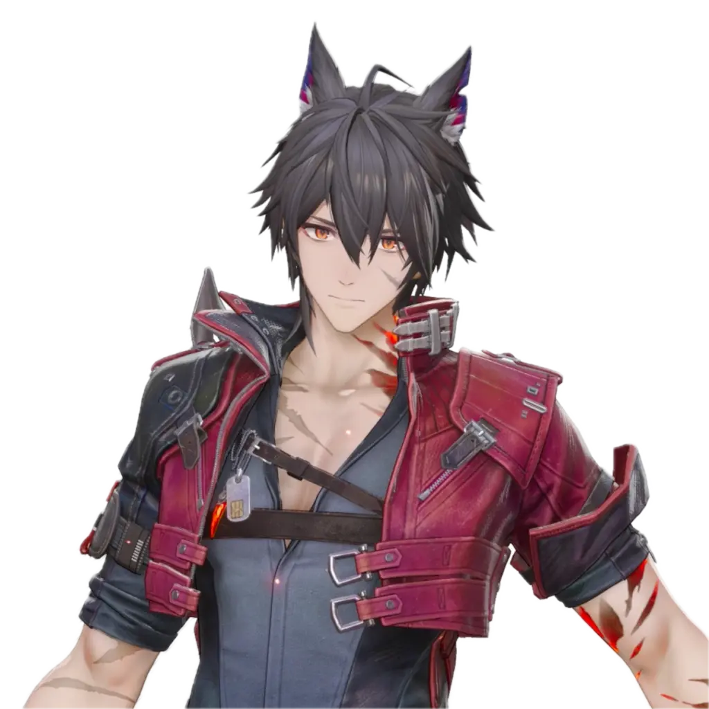 wulfgard arknights endfield