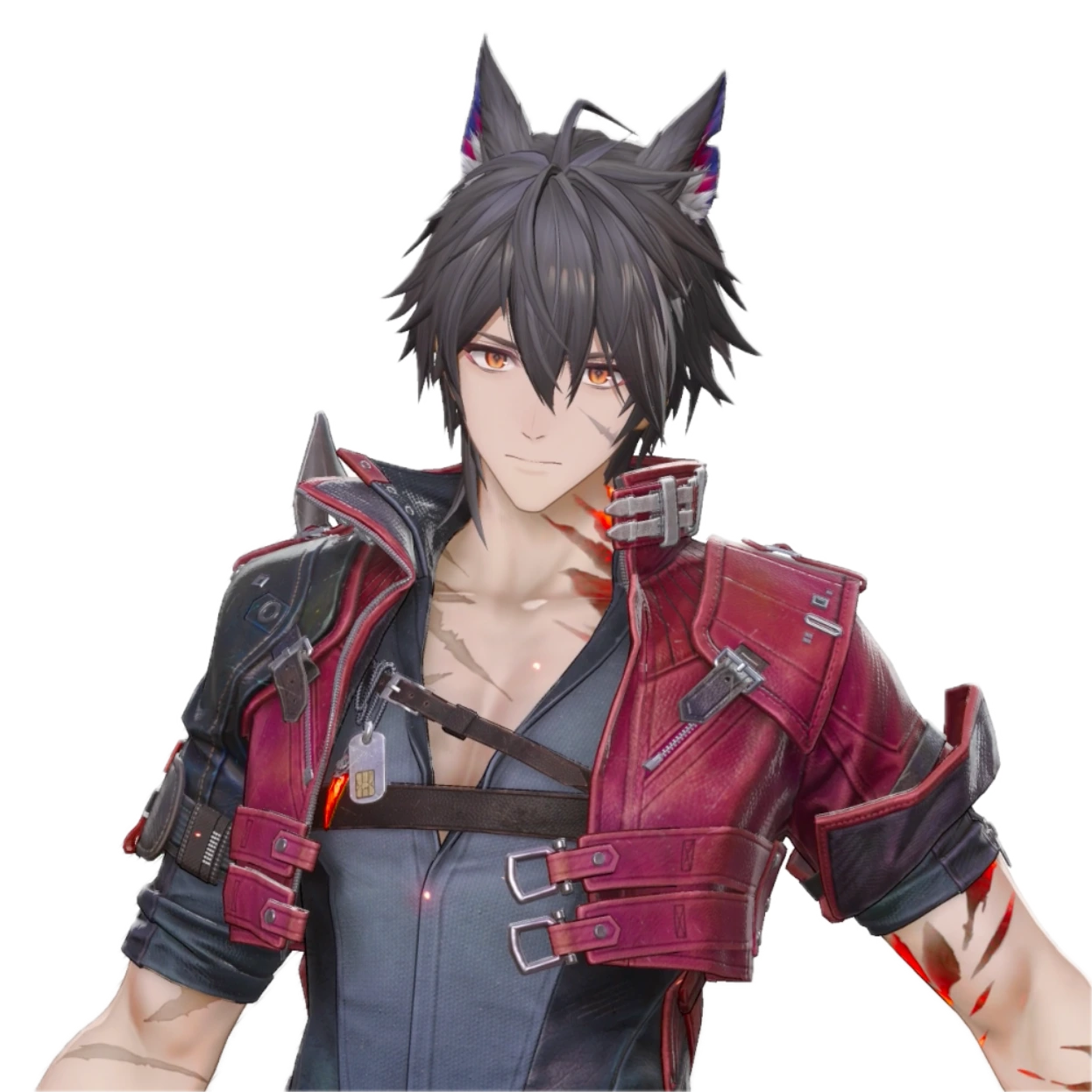 wulfgard arknights endfield