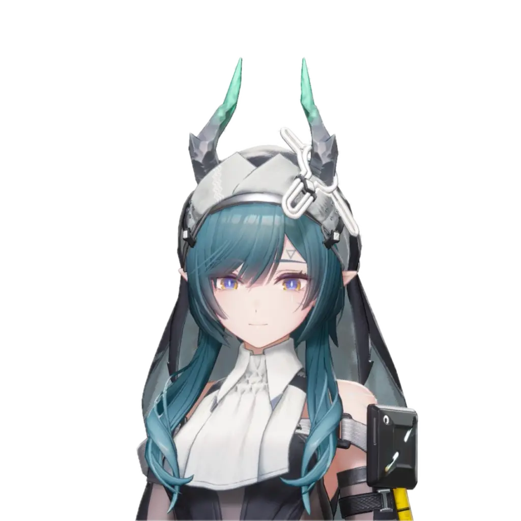 xaihi arknights endfield