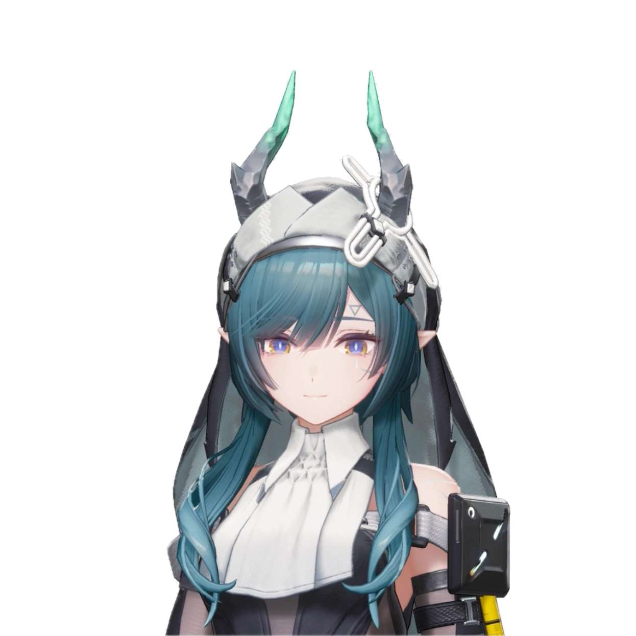 xaihi arknights endfield