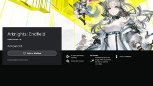 Arknights: Endfield Release Date Countdown & How to Pre-Register ...