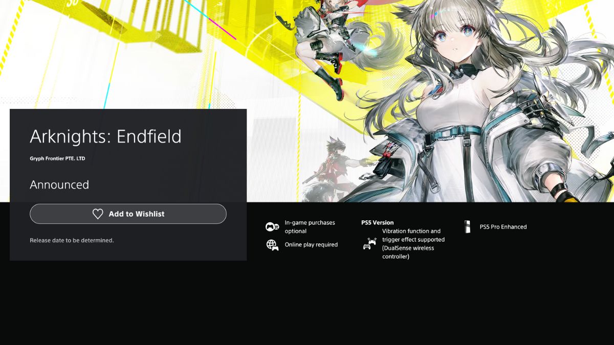 Arknights: Endfield Release Date Countdown & How to Pre-Register ...