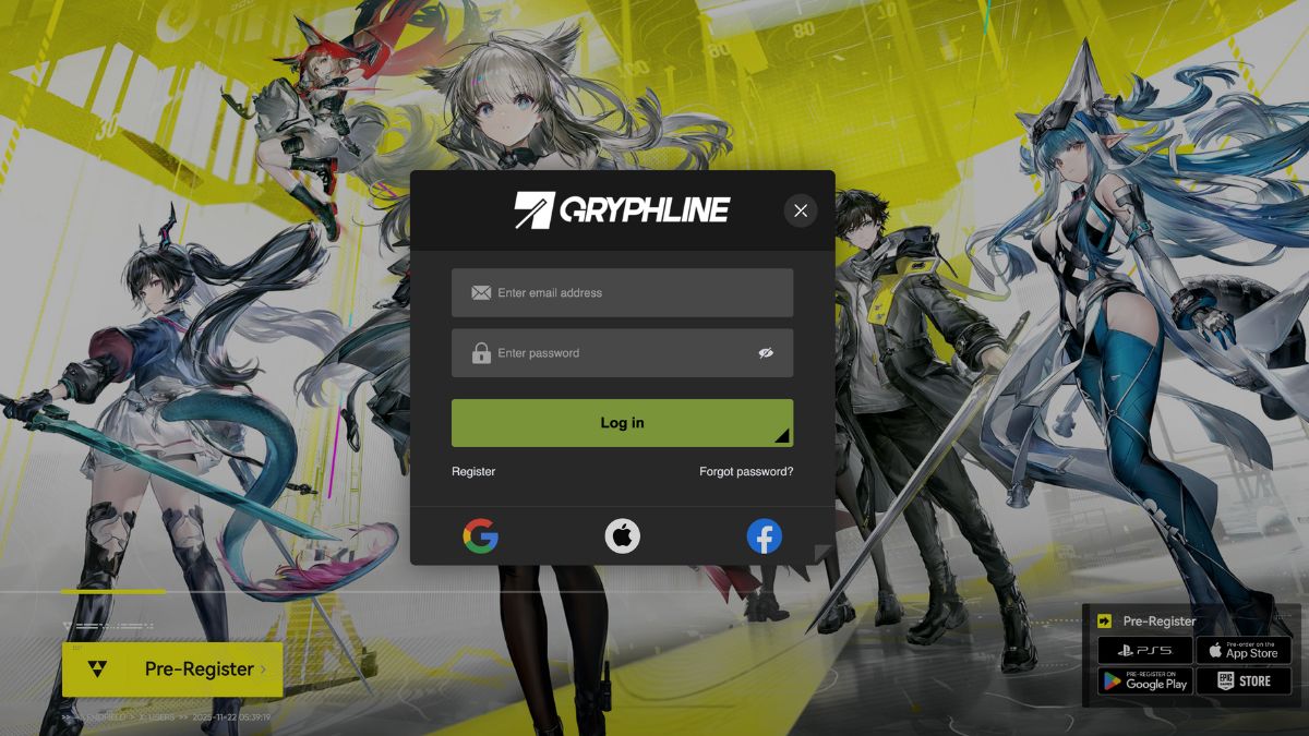 Arknights: Endfield Release Date Countdown & How to Pre-Register ...
