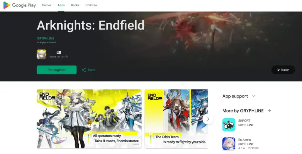 How to Download Arknights Endfield on Mobile