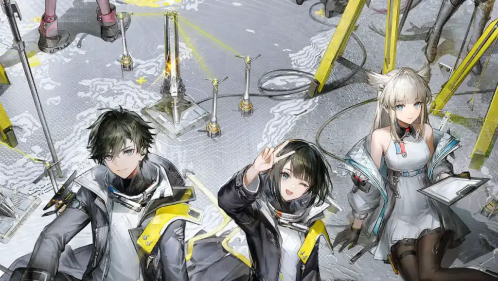 Arknights Endfield Redeem Codes