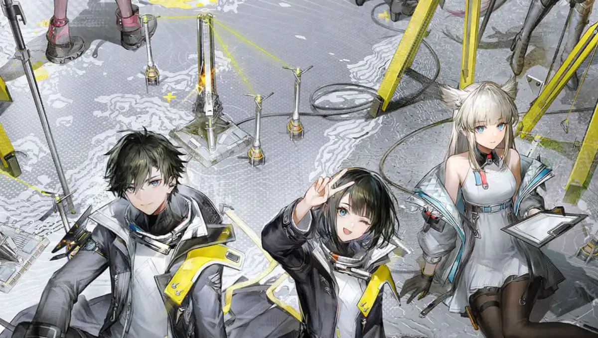 Arknights Endfield Redeem Codes