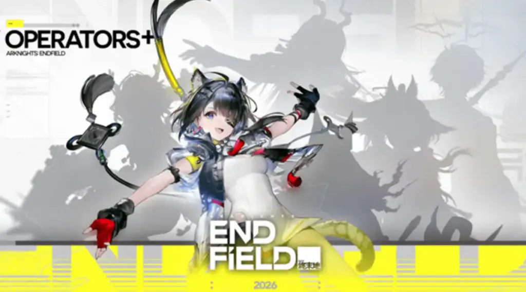 Arknights Endfield Upcoming Leaked Characters