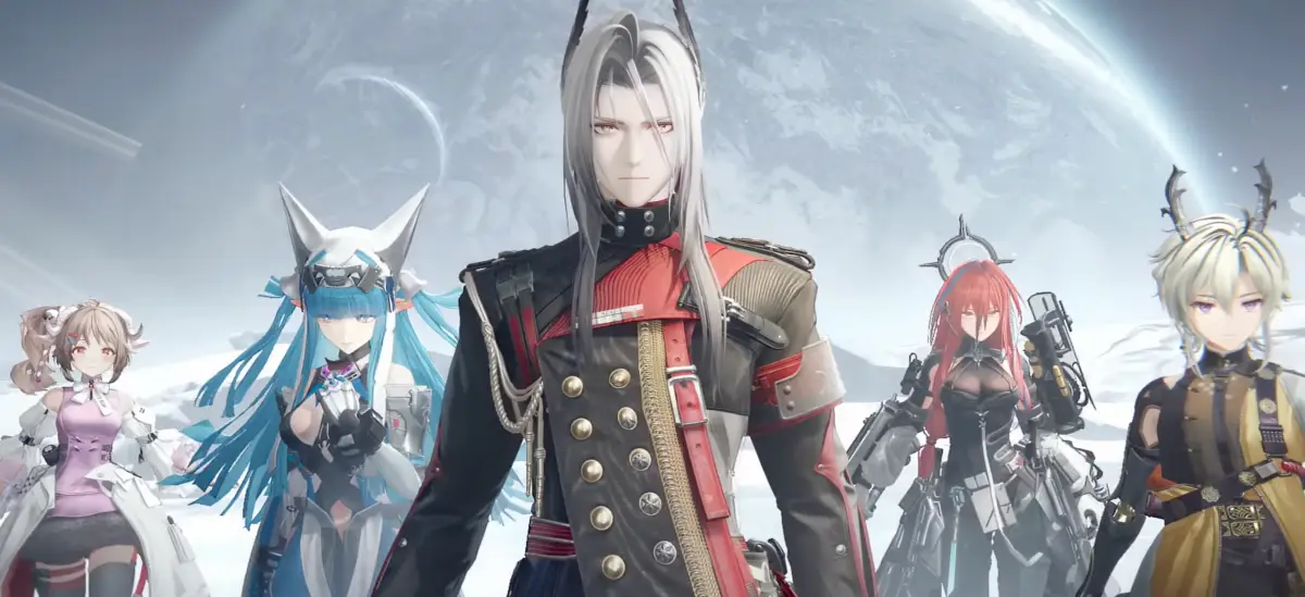 Arknights Endfield Upcoming Leaked Characters