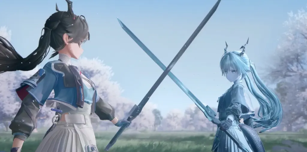 Arknights Endfield Weapons