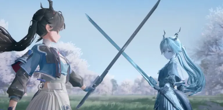 Arknights Endfield Weapons