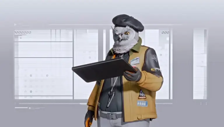 Arknights Endfield AIC Blueprints