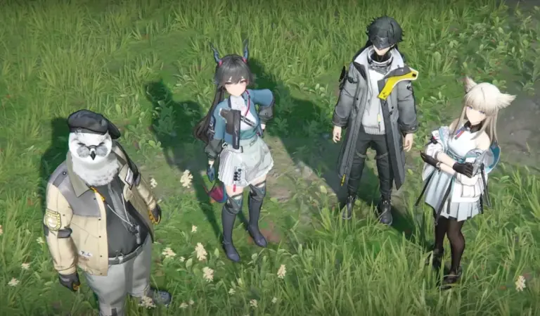 Is Arknights Endfield Multiplayer