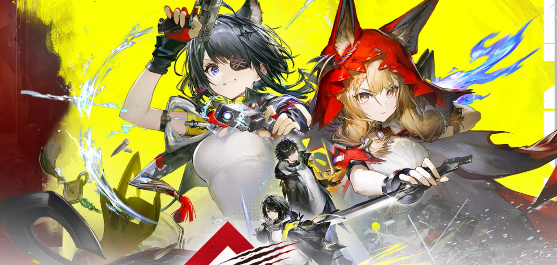 Arknights Endfield Old Deep Water Dies, by Rising Tide It is Denied Update